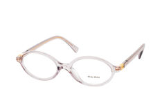 Miu Miu MU 01XV 12W1O1, inkl. Gläser, Brille, Damen