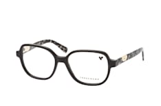 Longchamp LO 2784 001, inkl. Gläser, Quadratische Brille, Damen