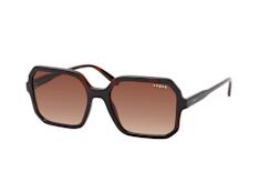 VOGUE Eyewear VO 5696S 238613, Quadratische Sonnenbrille, Damen, in Sehstärke erhältlich