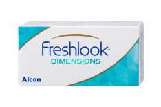 Freshlook FreshLook Dimensions pieni