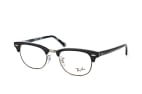 Ray-Ban Clubmaster RX 5154 5649, inkl. Gläser, Quadratische Brille, Unisex