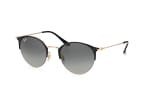 Ray-Ban RB 3578 187/11, Runde Sonnenbrille, Unisex, in Sehstärke erhältlich
