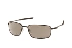Oakley Square Wire OO 4075 13,   Sonnenbrille, Herren