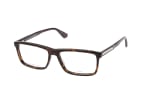 Tommy Hilfiger TH 1549 086, inkl. Gläser, Rechteckige Brille, Herren