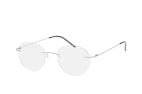 Aspect by Mister Spex Fugard round 3042/3 002, inkl. Gläser, Runde Brille, Unisex