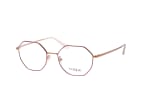 VOGUE Eyewear VO 4094 5089, inkl. Gläser, Runde Brille, Damen