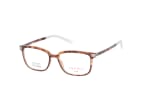 Esprit ET 17583 545, inkl. Gläser, Quadratische Brille, Unisex