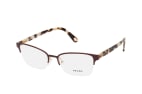 Prada PR 61XV 5521, inkl. Gläser, Cat Eye Brille, Damen