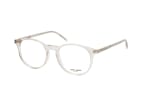 Saint Laurent SL 106 010, inkl. Gläser, Runde Brille, Unisex