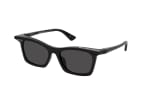 Balenciaga BB 0099S 001, Quadratische Sonnenbrille, Unisex, in Sehstärke erhältlich