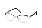 Prada PR 63XV AAV1O1, inkl. Gläser, Cat Eye Brille, Damen