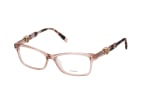 Furla VFU 378 0913, inkl. Gläser, Rechteckige Brille, Damen