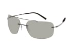 Silhouette Adventurer 8706 9340, Quadratische Sonnenbrille, Unisex