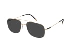 Silhouette Titan Breeze 8716 7530, Aviator Sonnenbrille, Herren, polarisiert