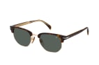 David Beckham DB 1002/S 086, Browline Sonnenbrille, Herren, in Sehstärke erhältlich