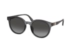 Gucci GG 0794SK 001, Runde Sonnenbrille, Damen, in Sehstärke erhältlich