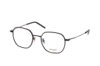 Saint Laurent SL 397/F 001, inkl. Gläser, Runde Brille, Unisex