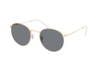 Ray-Ban Round Metal RB 3447 9196R5 L, Runde Sonnenbrille, Herren, in Sehstärke erhältlich