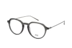 CO Optical Mads 1172 D33, inkl. Gläser, Runde Brille, Unisex