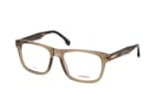 Carrera CARRERA 249 10A, inkl. Gläser, Quadratische Brille, Herren