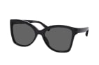 Balenciaga BB 0150S 001, Cat Eye Sonnenbrille, Damen