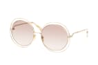Chloé CH 0045S 005, Runde Sonnenbrille, Damen