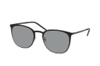 Saint Laurent SL 445/F SLIM 002, Runde Sonnenbrille, Herren, in Sehstärke erhältlich