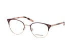 Calvin Klein CK 21303 605, inkl. Gläser, Runde Brille, Damen