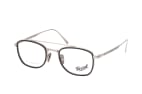 Persol PO 5005VT 8006, inkl. Gläser, Quadratische Brille, Herren