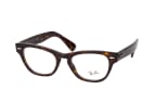 Ray-Ban Laramie RX 2201V 2012, inkl. Gläser, Cat Eye Brille, Damen