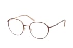 share x Mister Spex KOKO chestnut, inkl. Gläser, Runde Brille, Herren