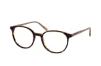 share x Mister Spex AARTI havana, inkl. Gläser, Runde Brille, Unisex