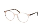 share x Mister Spex AARTI almond, inkl. Gläser, Runde Brille, Unisex