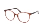 share x Mister Spex HAWA lychee, inkl. Gläser, Runde Brille, Damen