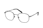 share x Mister Spex HAMETT coal, inkl. Gläser, Runde Brille, Herren