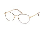 share x Mister Spex HAMETT chestnut, inkl. Gläser, Runde Brille, Unisex