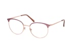 share x Mister Spex LUCKY rose, inkl. Gläser, Runde Brille, Unisex