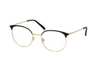 share x Mister Spex LUCKY coal, inkl. Gläser, Runde Brille, Unisex