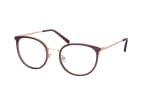 share x Mister Spex URSULA plum, inkl. Gläser, Runde Brille, Damen