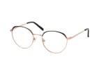 share x Mister Spex SEGUNDO coal, inkl. Gläser, Runde Brille, Damen