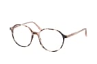 share x Mister Spex MIRCY tortoise, inkl. Gläser, Runde Brille, Damen