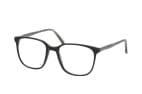 share x Mister Spex FAYEZ coal, inkl. Gläser, Quadratische Brille, Herren