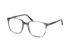 share x Mister Spex FAYEZ smoky, inkl. Gläser, Quadratische Brille, Herren