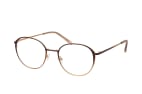share x Mister Spex KOKO chestnut gradient, inkl. Gläser, Runde Brille, Herren