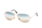 Ray-Ban Cockpit RB 3362 001/GD L, Aviator Sonnenbrille, Herren