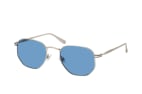 superdry sds studioscrew 002, quadratische sonnenbrille, unisex, in sehstärke erhältlich