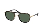 Persol PO 2484S 114331, Aviator Sonnenbrille, Unisex