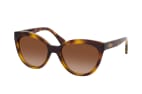 Ralph RA 5260 500313, Cat Eye Sonnenbrille, Damen, in Sehstärke erhältlich