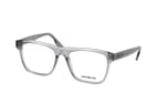 MONTBLANC MB 0203O 005, inkl. Gläser, Quadratische Brille, Herren