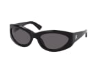 Ambush SOLARA BERI003 1007, Rechteckige Sonnenbrille, Unisex